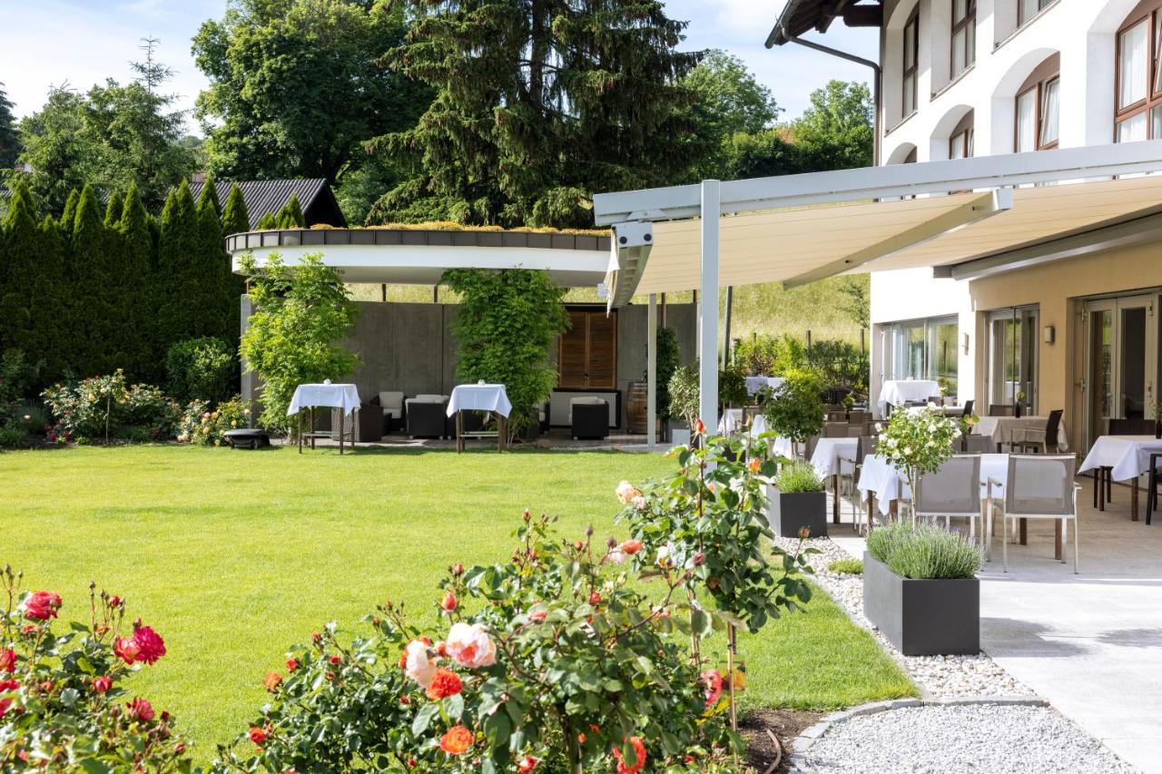 Seminarhotel Lengbachhof Gmbh Altlengbach Bagian luar foto