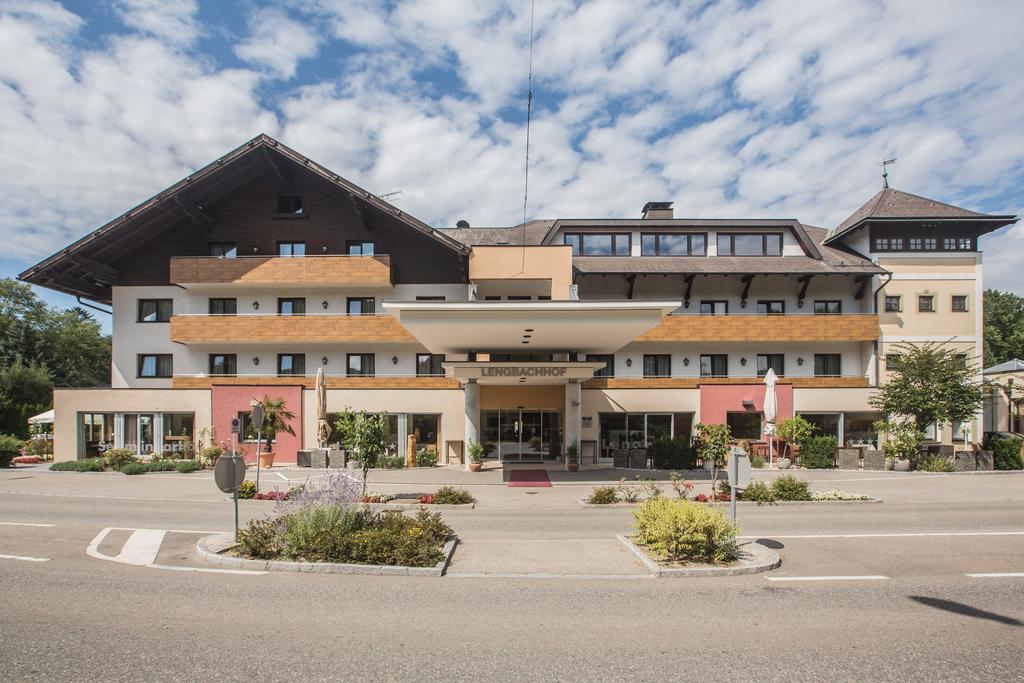 Seminarhotel Lengbachhof Gmbh Altlengbach Bagian luar foto