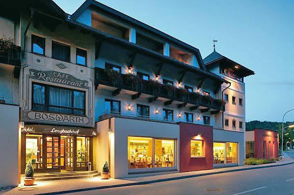 Seminarhotel Lengbachhof Gmbh Altlengbach Bagian luar foto